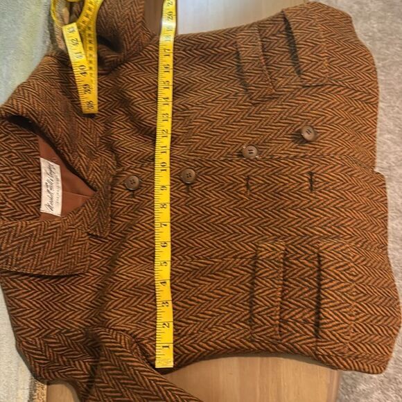 VINTAGE Marshall Fields & Company The Suit Shop Womens Suit Skirt and blazer - Picture 10 of 16